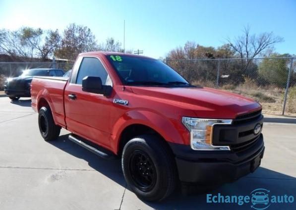 Ford F 150 Xl regular v6 3.3l 290hp bva6 tva recup