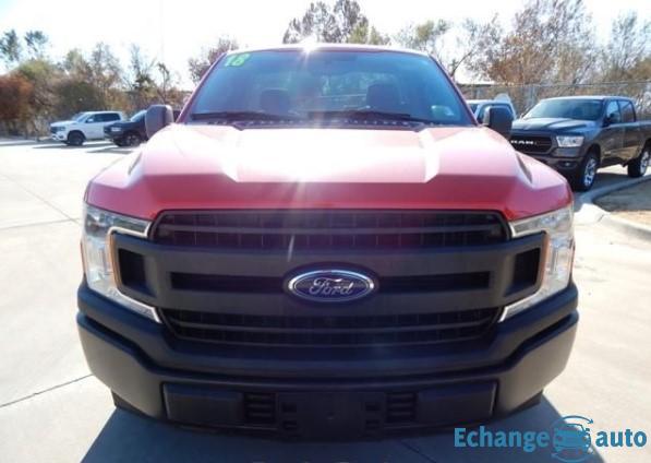 Ford F 150 Xl regular v6 3.3l 290hp bva6 tva recup