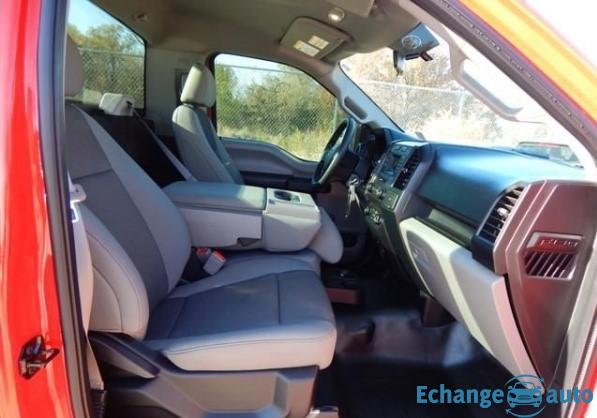 Ford F 150 Xl regular v6 3.3l 290hp bva6 tva recup