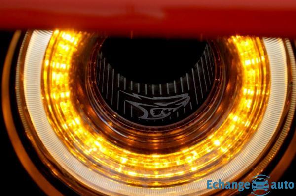 Dodge Challenger Srt hellcat widebody v8 6.2l sc bva8 717hp