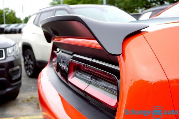 Dodge Challenger Srt hellcat widebody v8 6.2l sc bva8 717hp