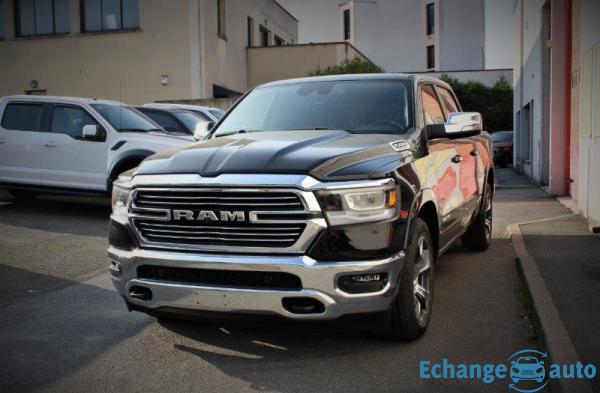 Dodge Ram 1500 laramie 4x4 v8 3.0l diesel bva8 395hp