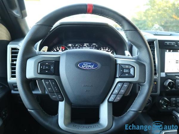 Ford F 150 Raptor 802a top v6 3.5l ecoboost bva10 450hp