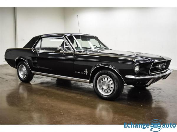 Ford Mustang V8 289 1967 prix tout compris