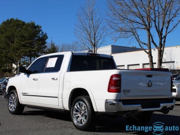 Dodge Ram 1500 longhorn rambox 5.7l hemi crew cab 395hp