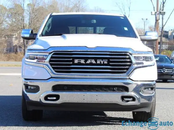 Dodge Ram 1500 longhorn rambox 5.7l hemi crew cab 395hp