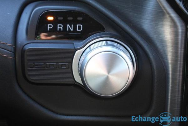 Dodge Ram 1500 longhorn rambox 5.7l hemi crew cab 395hp