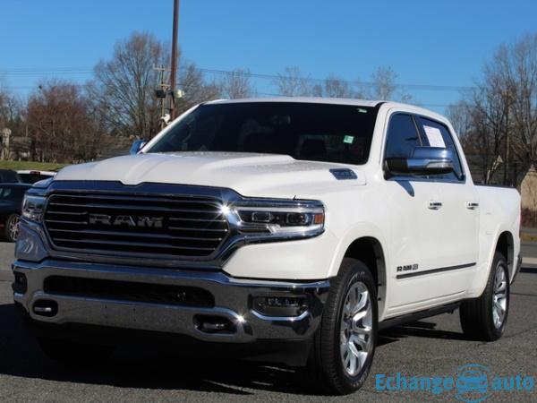 Dodge Ram 1500 longhorn rambox 5.7l hemi crew cab 395hp