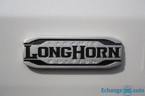 Dodge Ram 1500 longhorn rambox 5.7l hemi crew cab 395hp