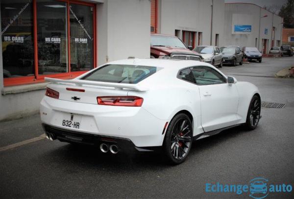 Chevrolet Camaro Zl1 v8 6.2l lt4 supercharged 650hp rwd bva10