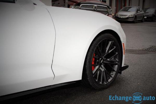 Chevrolet Camaro Zl1 v8 6.2l lt4 supercharged 650hp rwd bva10