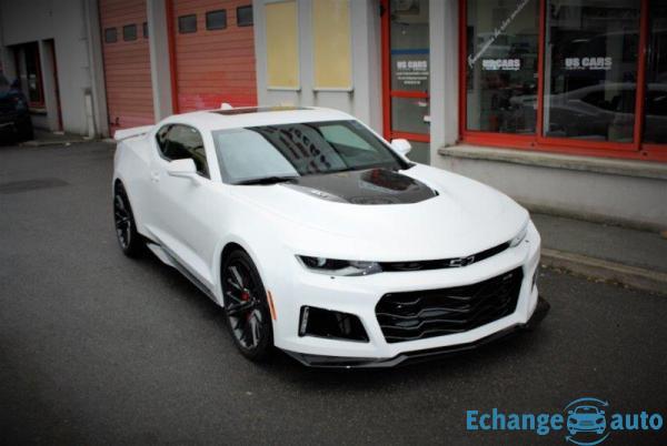 Chevrolet Camaro Zl1 v8 6.2l lt4 supercharged 650hp rwd bva10