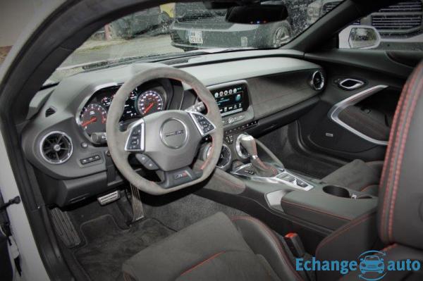 Chevrolet Camaro Zl1 v8 6.2l lt4 supercharged 650hp rwd bva10