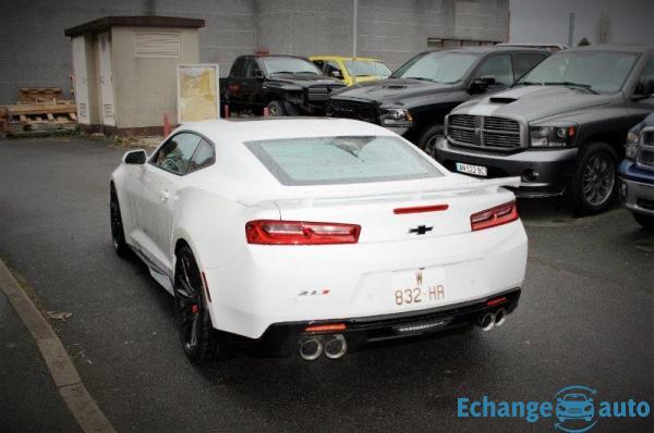 Chevrolet Camaro Zl1 v8 6.2l lt4 supercharged 650hp rwd bva10