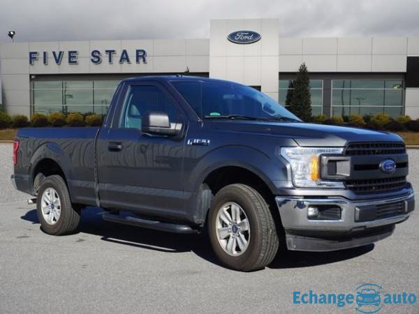 Ford F 150 Xl regular v6 3.3l 290hp bva6 tva recup