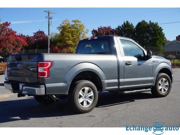 Ford F 150 Xl regular v6 3.3l 290hp bva6 tva recup