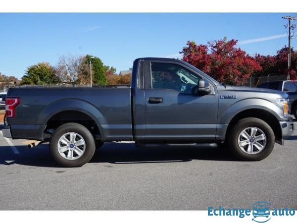 Ford F 150 Xl regular v6 3.3l 290hp bva6 tva recup