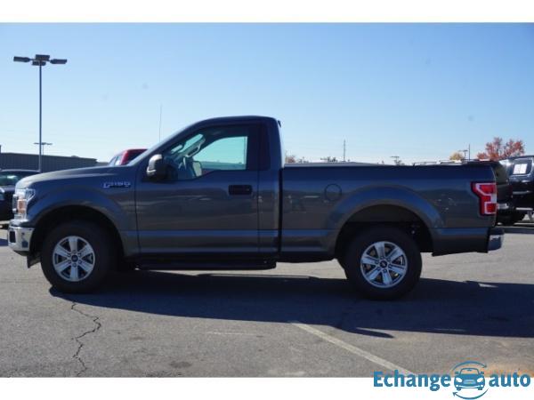 Ford F 150 Xl regular v6 3.3l 290hp bva6 tva recup