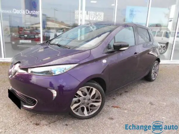 Renault Zoe R90 STAR WARS