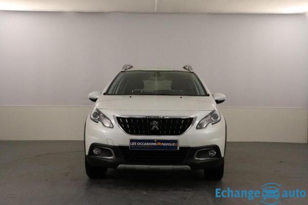 Peugeot 2008 PureTech 110ch S&S BVM6 Allure