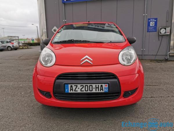 Citroën C1 1.0i Airdream Attraction