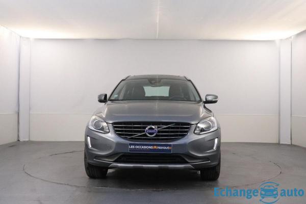 Volvo XC60 D3 150 ch Summum Geartronic A