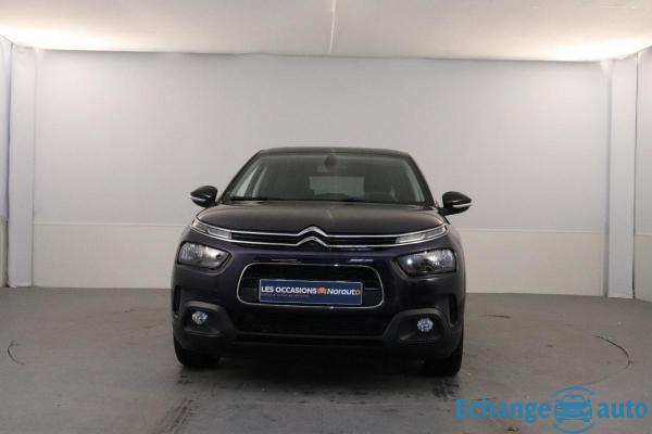 Citroën C4 Cactus BUSINESS BlueHDi 100 S&S 82g Feel