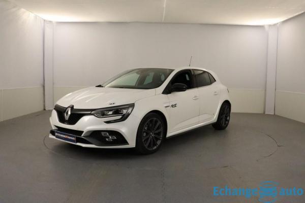 Renault Mégane IV BERLINE TCe 280 Energy EDC RS