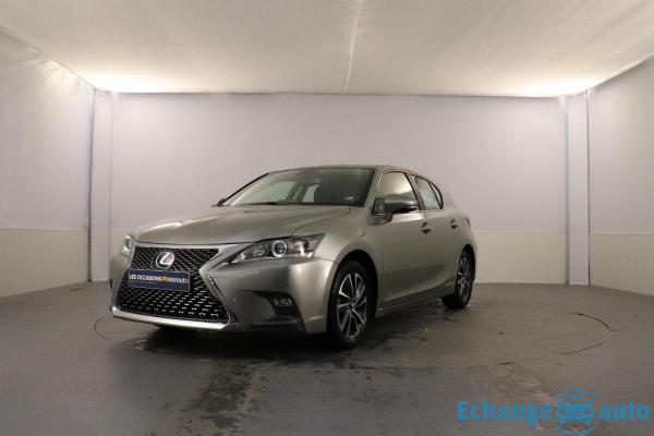 Lexus CT 200h Business