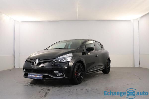 Renault Clio IV 1.6 Turbo 200 EDC RS