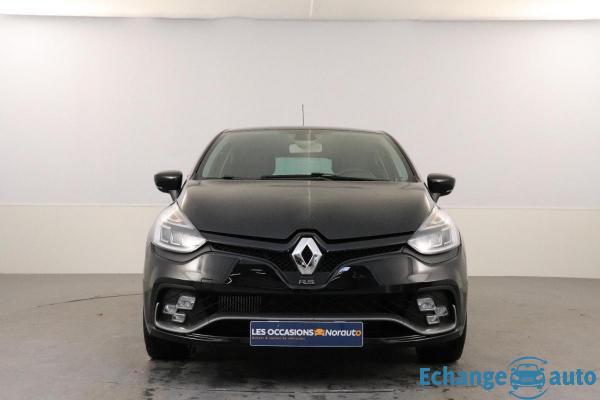 Renault Clio IV 1.6 Turbo 200 EDC RS