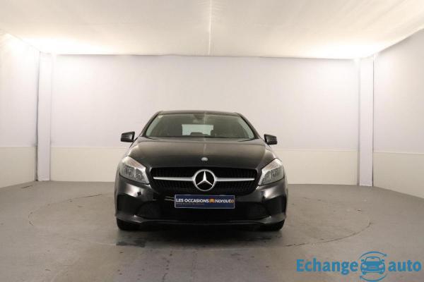 Mercedes Classe A 160 d Intuition