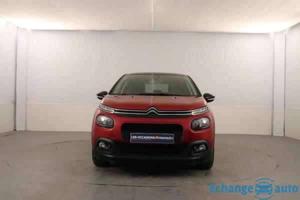 Citroën C3 PureTech 110 S&S BVM6 Shine