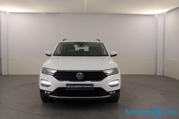 Volkswagen T-Roc 1.0 TSI 115 Start/Stop BVM6 Lounge