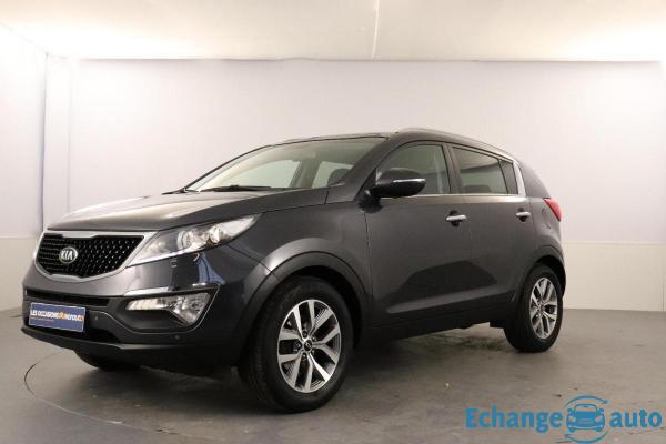 Kia Sportage 1.7 CRDi 115 ISG 4x2 Premium