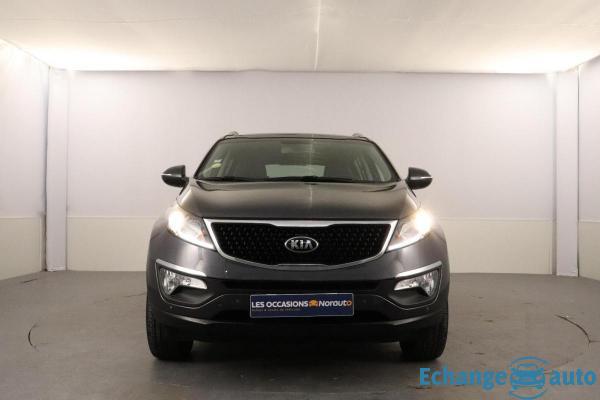 Kia Sportage 1.7 CRDi 115 ISG 4x2 Premium