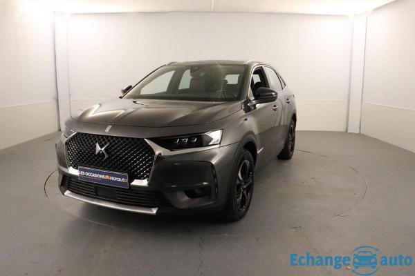 DS DS 7 Crossback PureTech 225 EAT8 So Chic