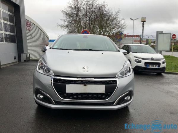 Peugeot 208 BUSINESS 1.2 PureTech 110ch S&S EAT6 Allure