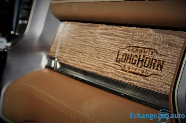 Dodge Ram 1500 longhorn rambox 4x4 3.0l diesel crew cab 395hp