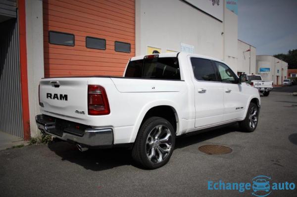 Dodge Ram 1500 longhorn rambox 4x4 3.0l diesel crew cab 395hp