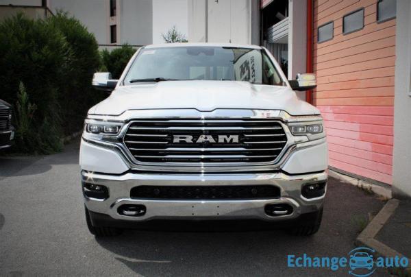 Dodge Ram 1500 longhorn rambox 4x4 3.0l diesel crew cab 395hp