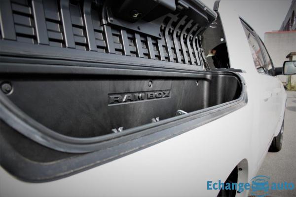 Dodge Ram 1500 longhorn rambox 4x4 3.0l diesel crew cab 395hp