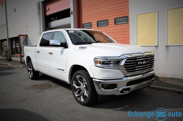 Dodge Ram 1500 longhorn rambox 4x4 3.0l diesel crew cab 395hp