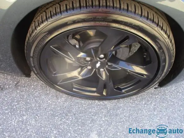 Chevrolet Camaro 3lt convertible 2.0l 275ch