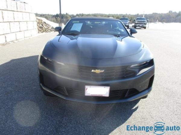 Chevrolet Camaro 3lt convertible 2.0l 275ch
