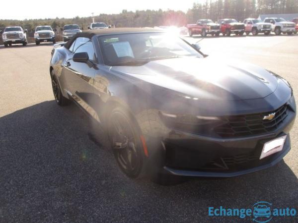Chevrolet Camaro 3lt convertible 2.0l 275ch