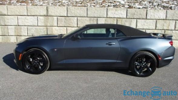 Chevrolet Camaro 3lt convertible 2.0l 275ch