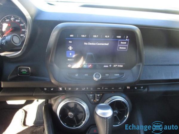 Chevrolet Camaro 3lt convertible 2.0l 275ch