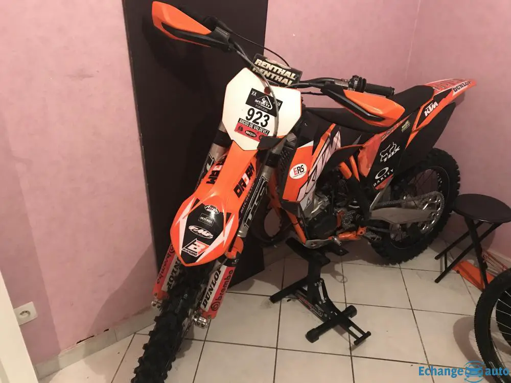Ktm 150 sx 2013