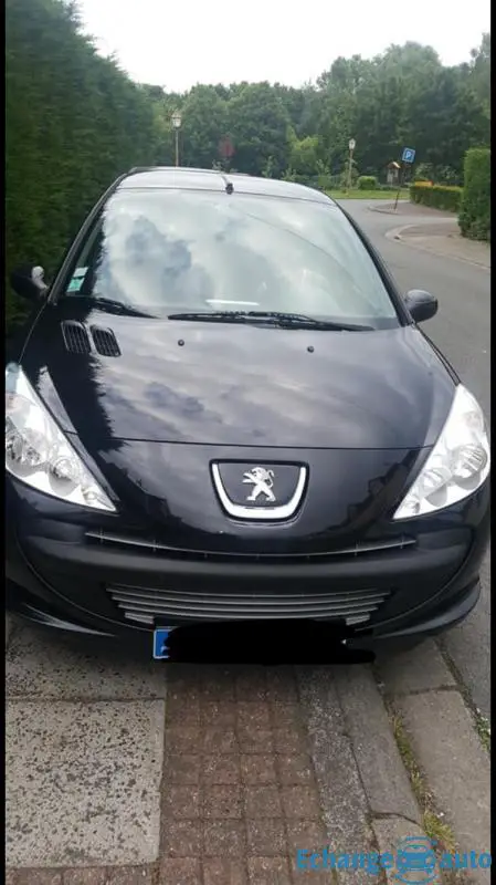 Peugeot 206+